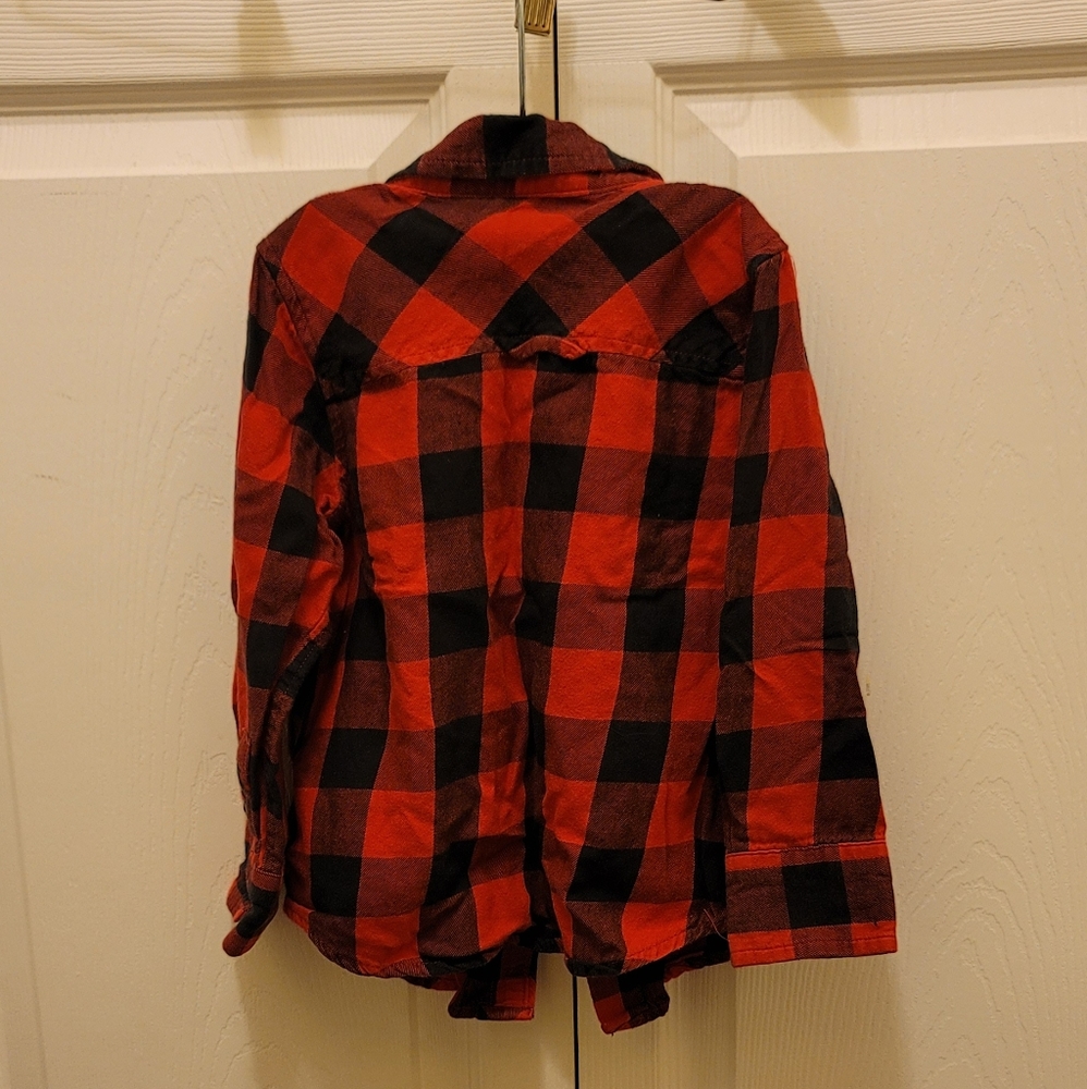 ♻️ 5/$50Adorable Button Down - Picture 4 of 4